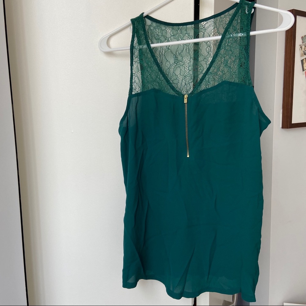 Express Lacey Top